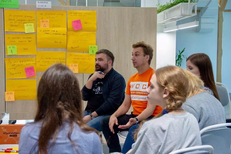 Представники громад Прибужжя вивчали, як молодіжні ради при ОТГ забезпечать участь молоді 10