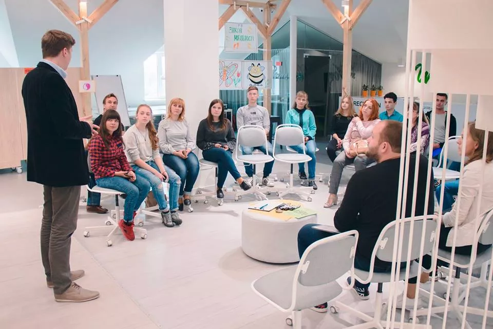 Представники громад Прибужжя вивчали, як молодіжні ради при ОТГ забезпечать участь молоді 3