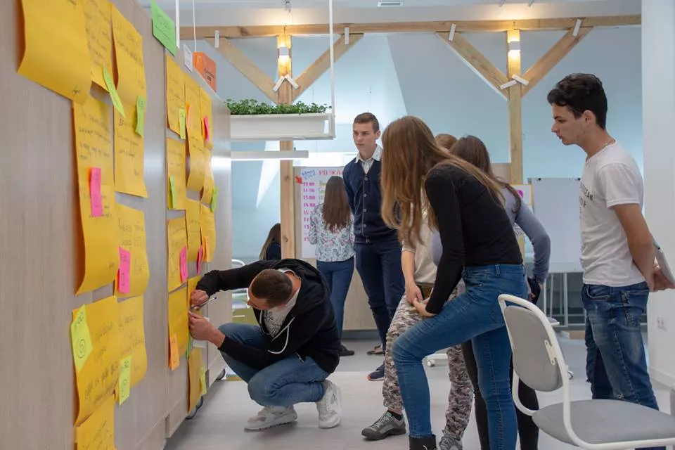 Представники громад Прибужжя вивчали, як молодіжні ради при ОТГ забезпечать участь молоді 5