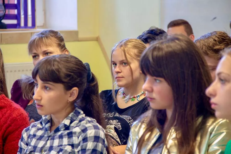 Представники громад Прибужжя вивчали, як молодіжні ради при ОТГ забезпечать участь молоді 2