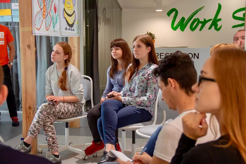 Представники громад Прибужжя вивчали, як молодіжні ради при ОТГ забезпечать участь молоді 6