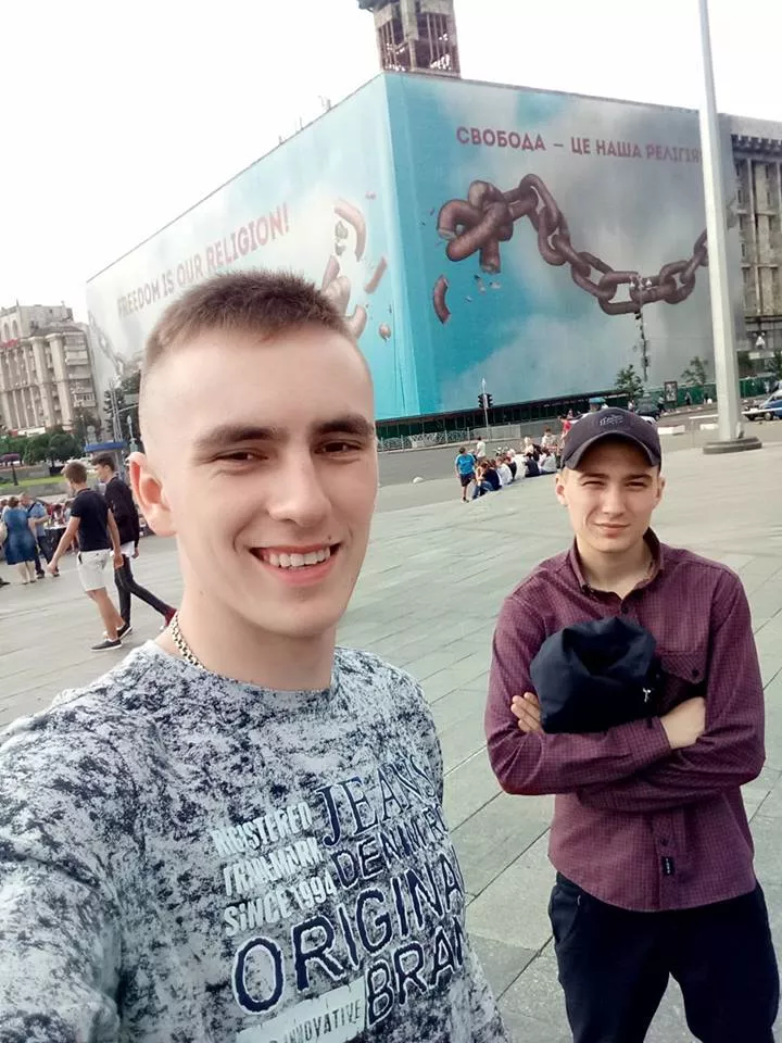 «Якби нелюди не вбили...», - іваничівцю Сергію Осуховському мало б виповнитися 19 років 4