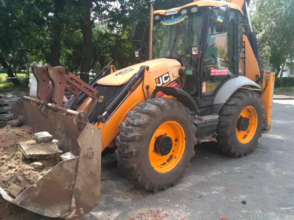 У Володимирі-Волинському розпочали реставрувати приміщення музею 4