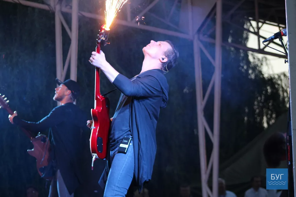 День міста у Володимирі-Волинському: якою була музична сцена 25