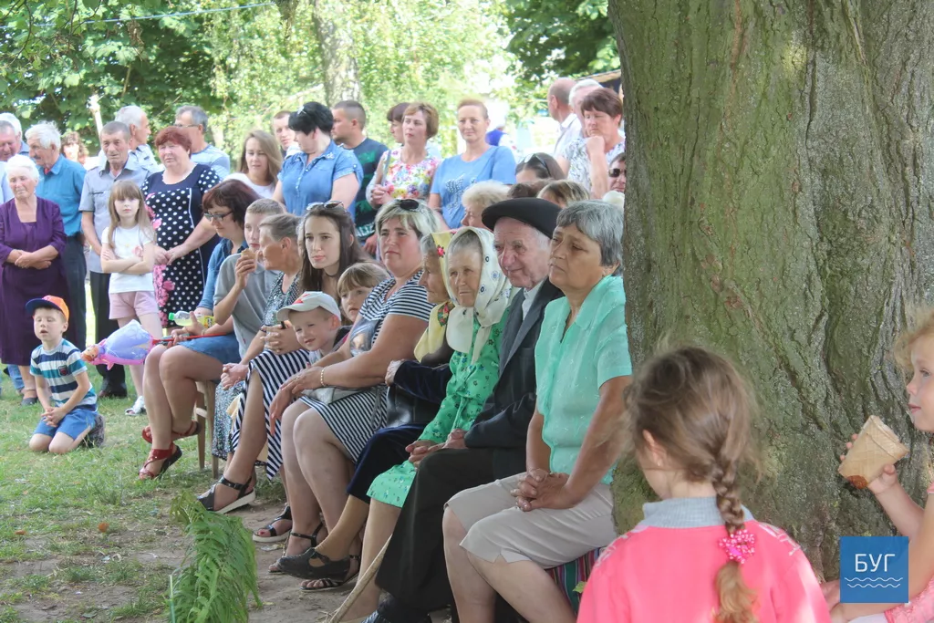 День села відзначили у Житанях 34