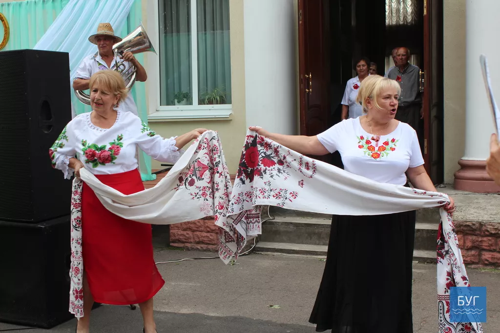 Півстоліття разом - у Володимирі-Волинському вшанували «золоті» подружжя 5