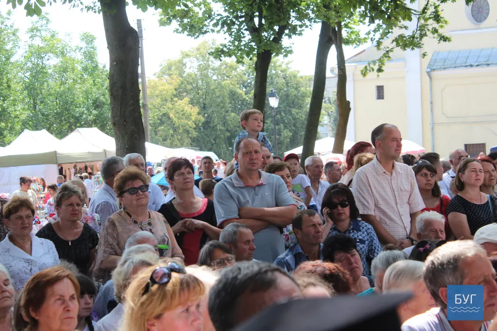 Чим дивував цьогорічний «Узвіз» мешканців і гостей Володимира-Волинського 10