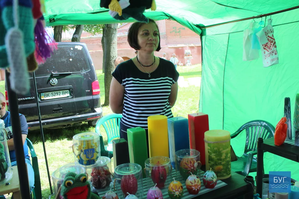 Чим дивував цьогорічний «Узвіз» мешканців і гостей Володимира-Волинського 35