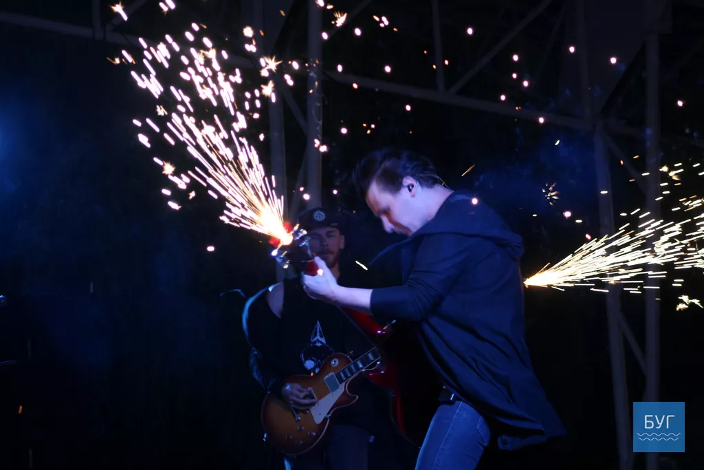 День міста у Володимирі-Волинському: якою була музична сцена 26