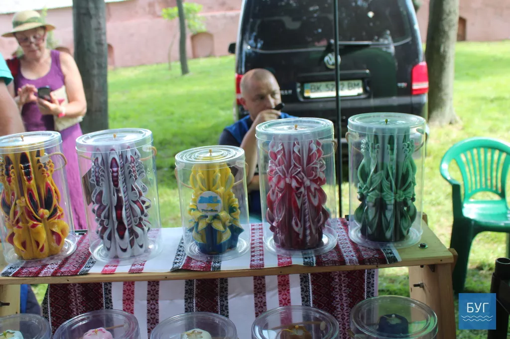 Чим дивував цьогорічний «Узвіз» мешканців і гостей Володимира-Волинського 36