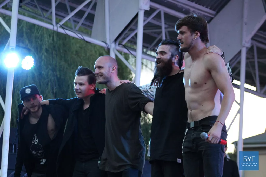 День міста у Володимирі-Волинському: якою була музична сцена 27