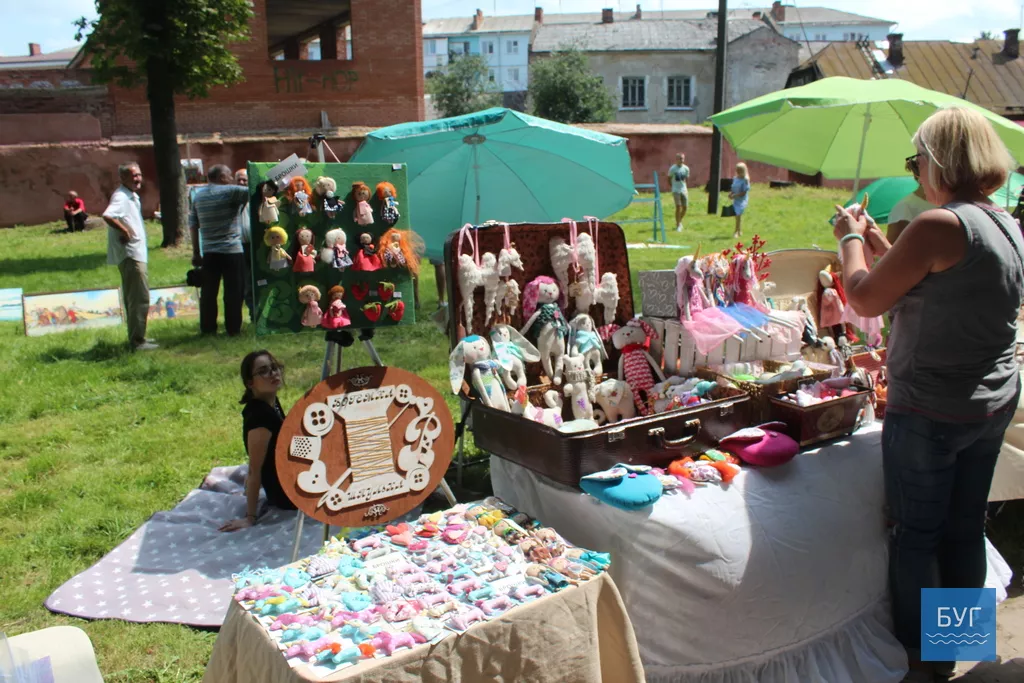 Чим дивував цьогорічний «Узвіз» мешканців і гостей Володимира-Волинського 38