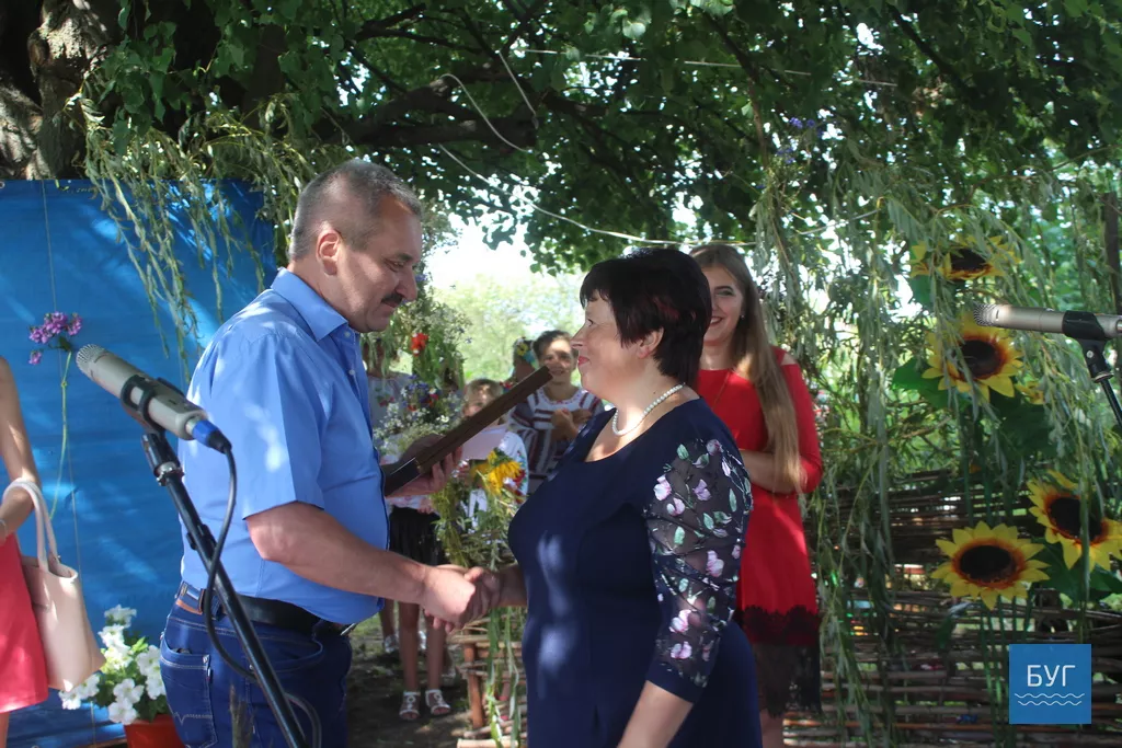 День села відзначили у Житанях 38