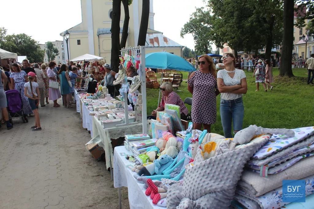 Чим дивував цьогорічний «Узвіз» мешканців і гостей Володимира-Волинського 40