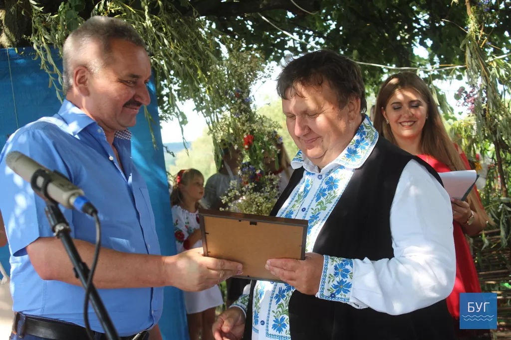 День села відзначили у Житанях 40