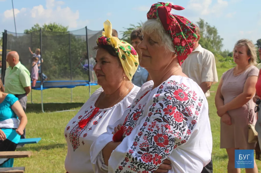 День села відзначили у Житанях 42