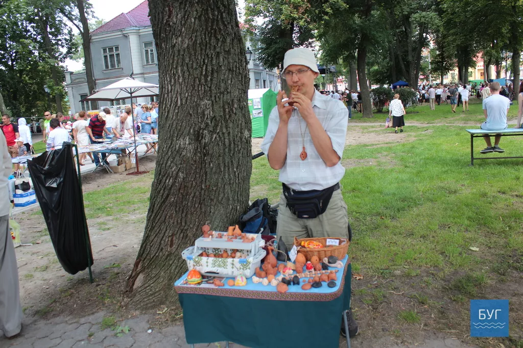 Чим дивував цьогорічний «Узвіз» мешканців і гостей Володимира-Волинського 46
