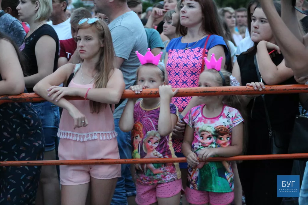 День міста у Володимирі-Волинському: якою була музична сцена 31