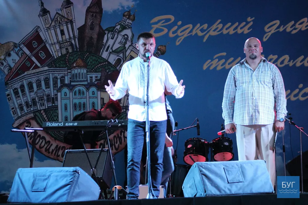 День міста у Володимирі-Волинському: якою була музична сцена 32