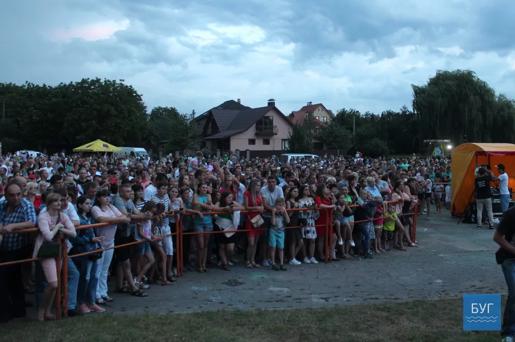 День міста у Володимирі-Волинському: якою була музична сцена 34