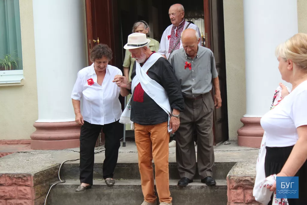 Півстоліття разом - у Володимирі-Волинському вшанували «золоті» подружжя 7