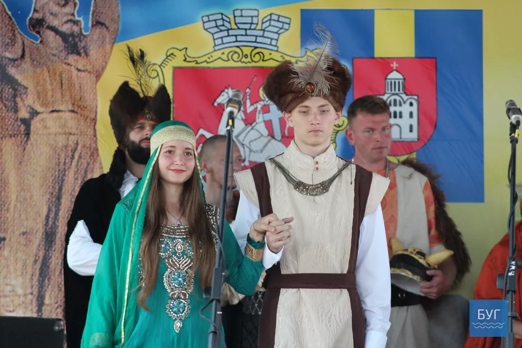 Чим дивував цьогорічний «Узвіз» мешканців і гостей Володимира-Волинського 12