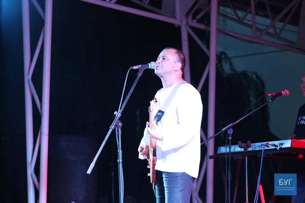 День міста у Володимирі-Волинському: якою була музична сцена 35