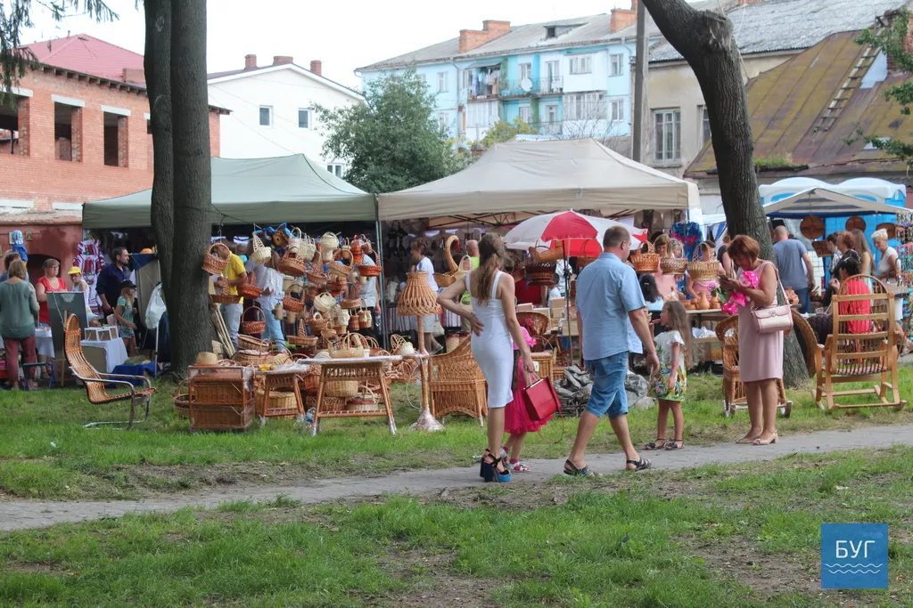 Чим дивував цьогорічний «Узвіз» мешканців і гостей Володимира-Волинського 54