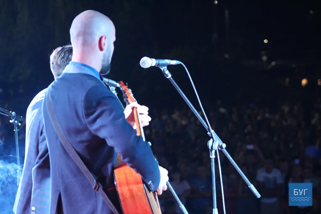 День міста у Володимирі-Волинському: якою була музична сцена 40