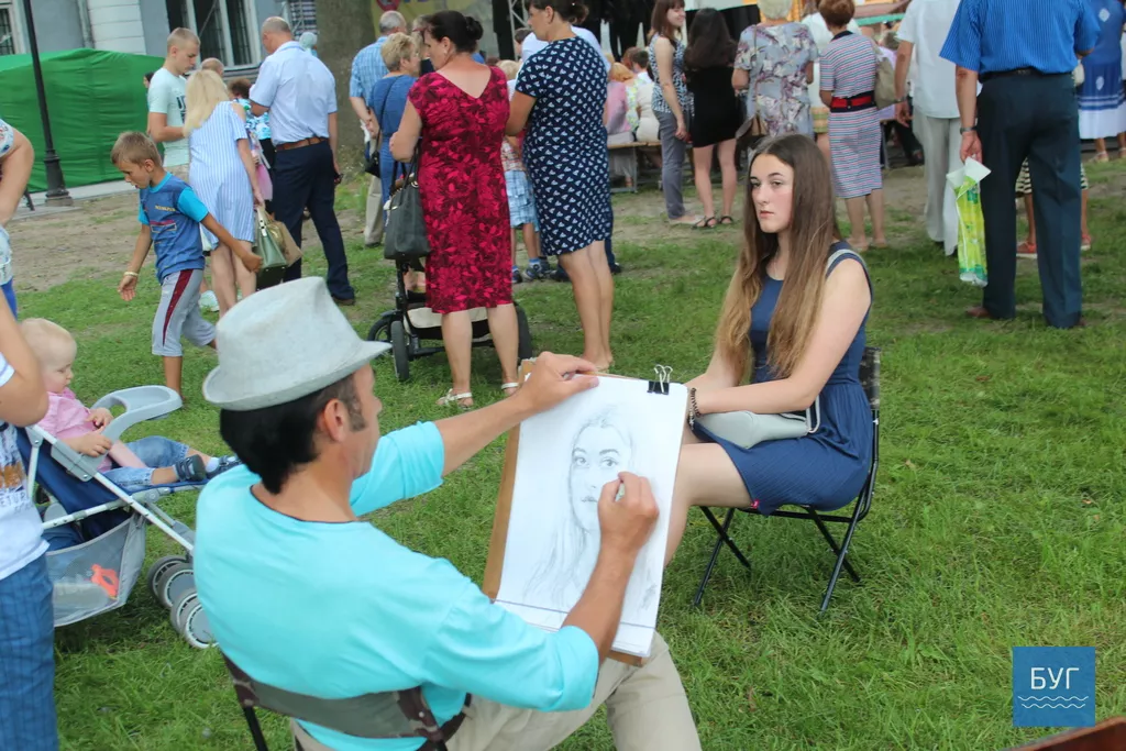 Чим дивував цьогорічний «Узвіз» мешканців і гостей Володимира-Волинського 59