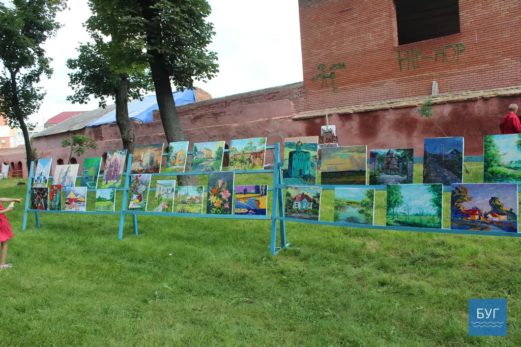 Чим дивував цьогорічний «Узвіз» мешканців і гостей Володимира-Волинського 58