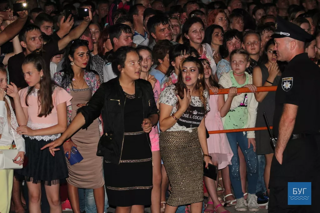 День міста у Володимирі-Волинському: якою була музична сцена 42