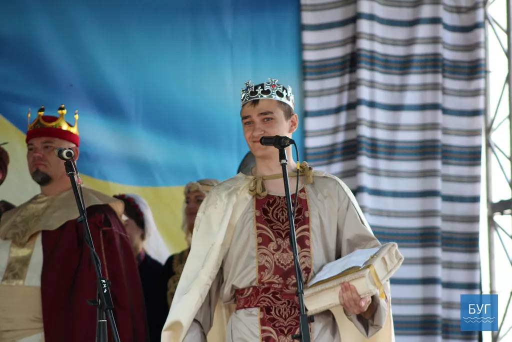 Чим дивував цьогорічний «Узвіз» мешканців і гостей Володимира-Волинського 13