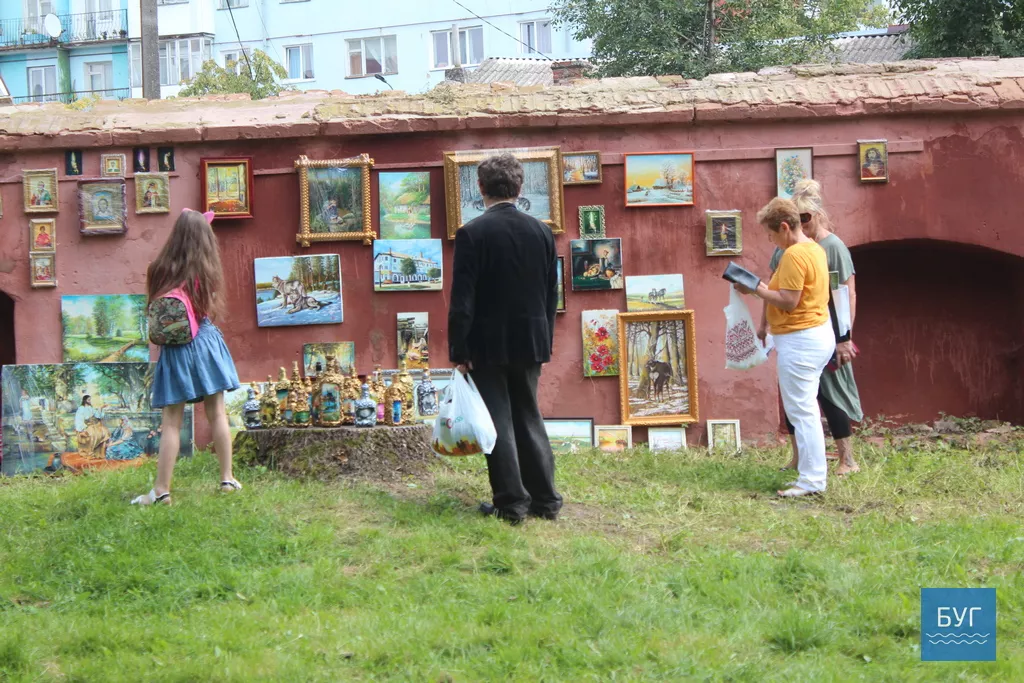 Чим дивував цьогорічний «Узвіз» мешканців і гостей Володимира-Волинського 57