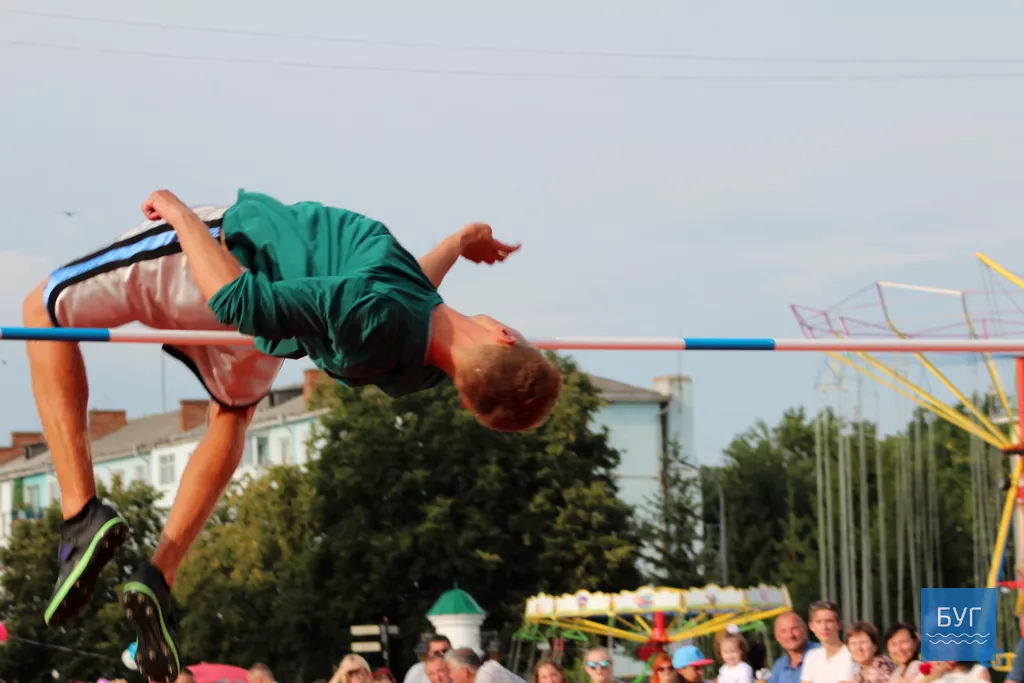Уже вп'яте у Володимирі-Волинському провели «Володимирські висоти» 32