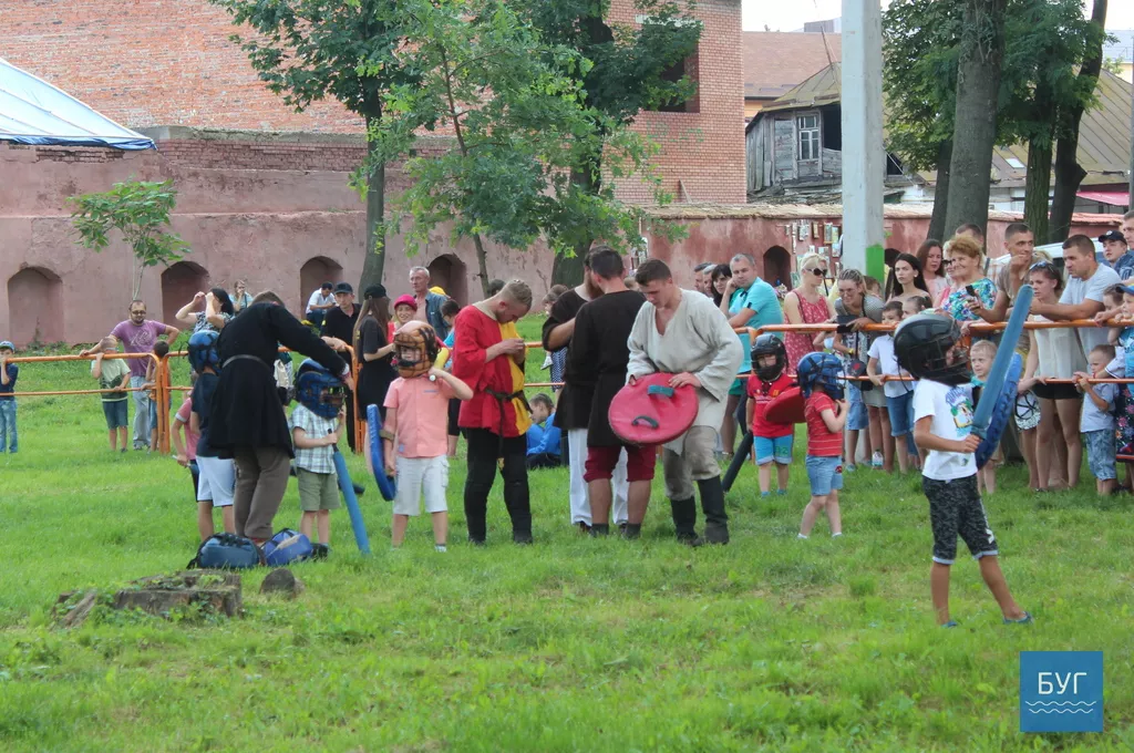Чим дивував цьогорічний «Узвіз» мешканців і гостей Володимира-Волинського 56