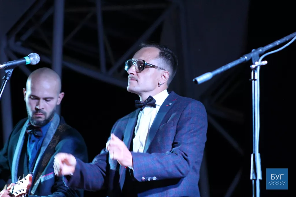 День міста у Володимирі-Волинському: якою була музична сцена 45