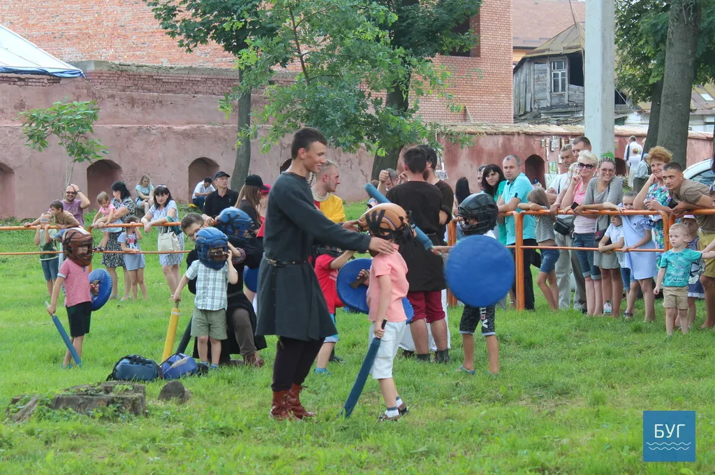 Чим дивував цьогорічний «Узвіз» мешканців і гостей Володимира-Волинського 55