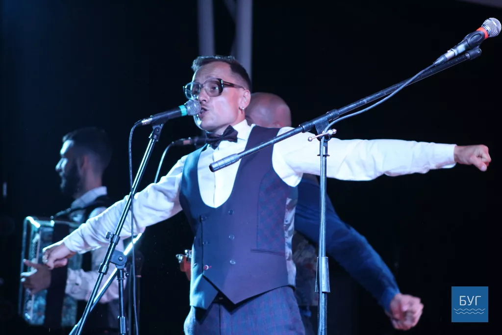 День міста у Володимирі-Волинському: якою була музична сцена 48