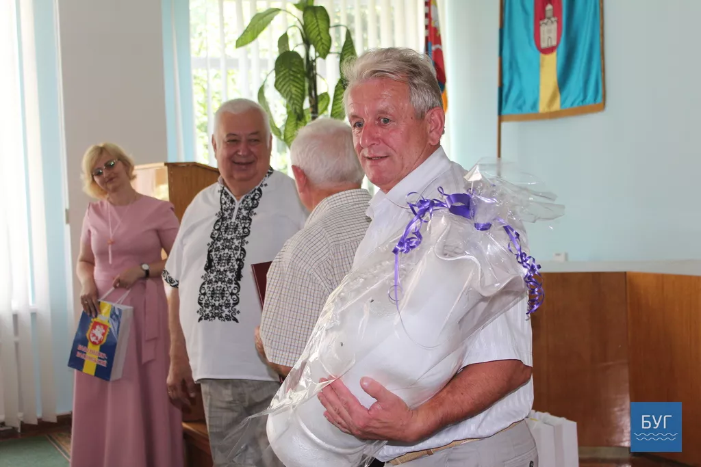 До Володимира-Волинського на День міста прибули українські та закордонні делегації 9