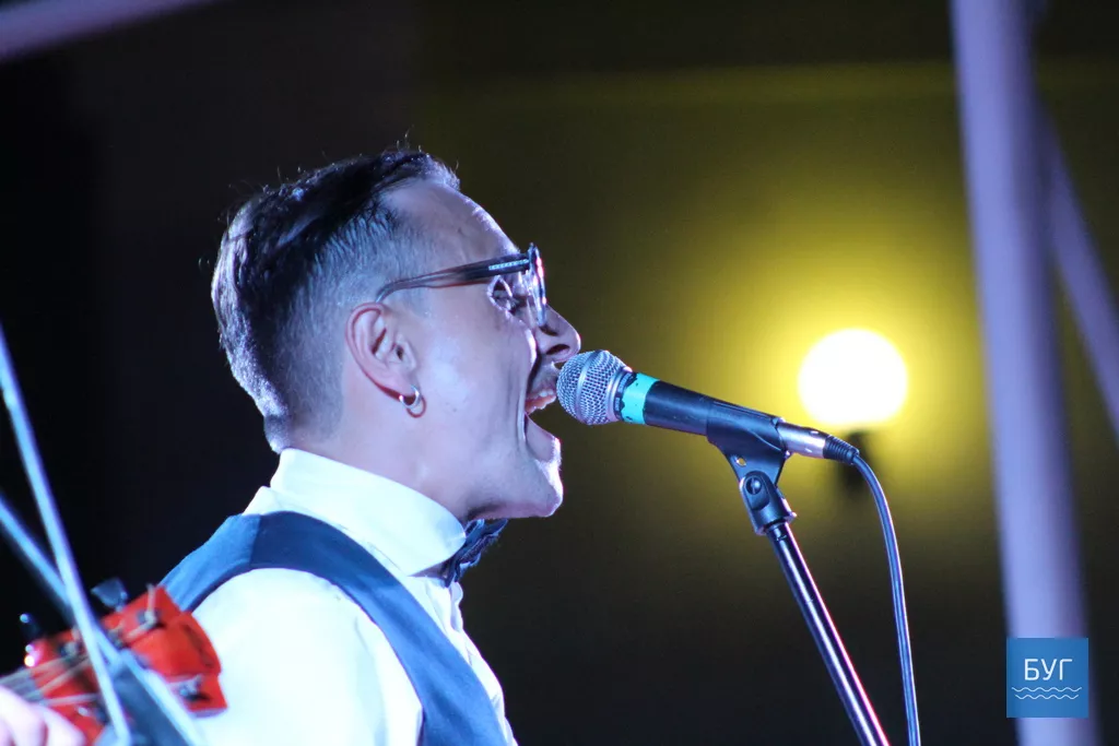 День міста у Володимирі-Волинському: якою була музична сцена 56