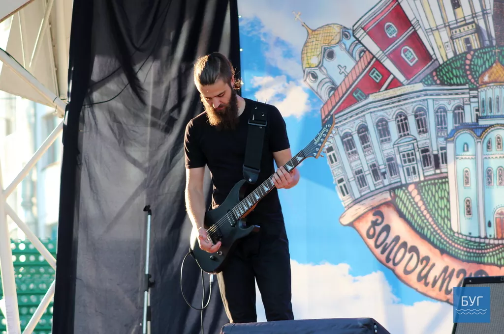 День міста у Володимирі-Волинському: якою була музична сцена 3