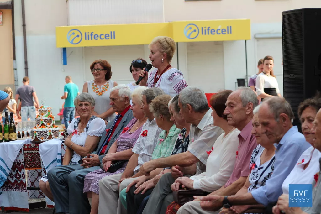 Півстоліття разом - у Володимирі-Волинському вшанували «золоті» подружжя 10