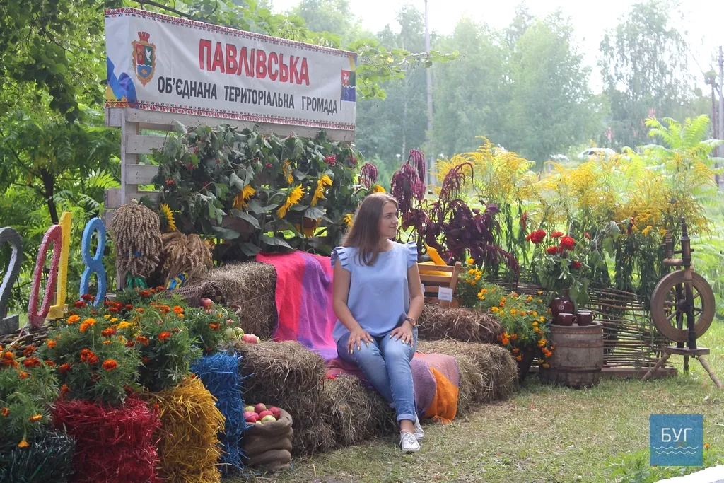 Спорт, розваги та відкриття інсталяції: у Павлівці відзначили День громади 2