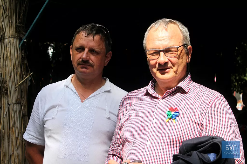 Спорт, розваги та відкриття інсталяції: у Павлівці відзначили День громади 15