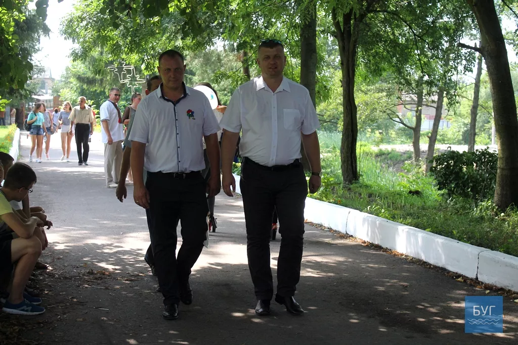 Спорт, розваги та відкриття інсталяції: у Павлівці відзначили День громади 17