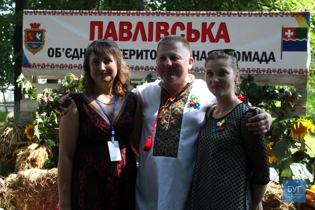 Спорт, розваги та відкриття інсталяції: у Павлівці відзначили День громади 18