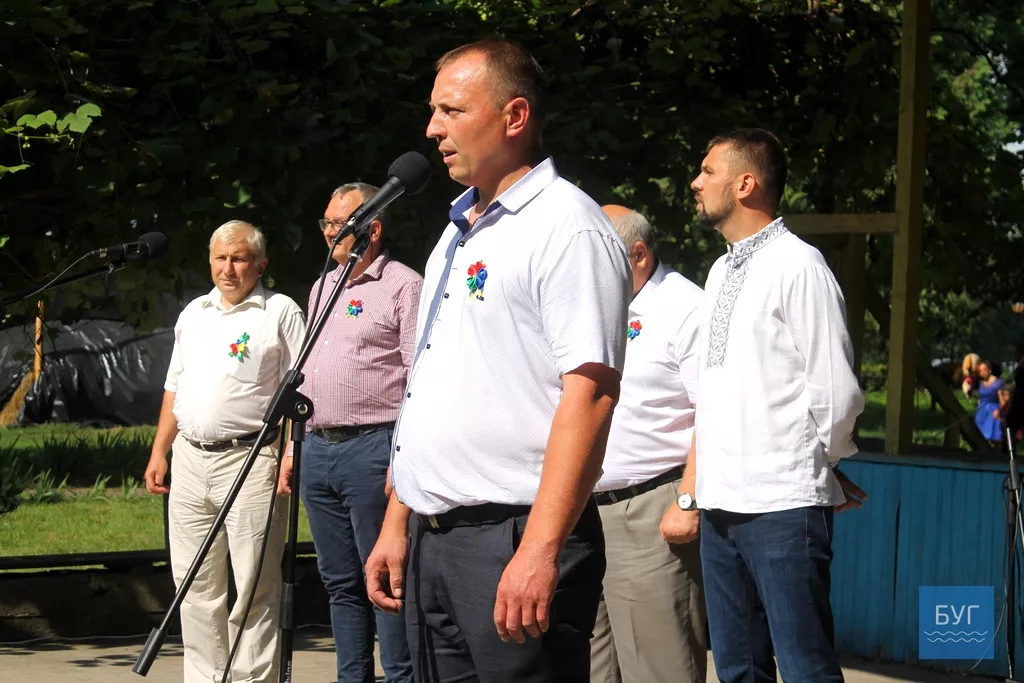 Спорт, розваги та відкриття інсталяції: у Павлівці відзначили День громади 20