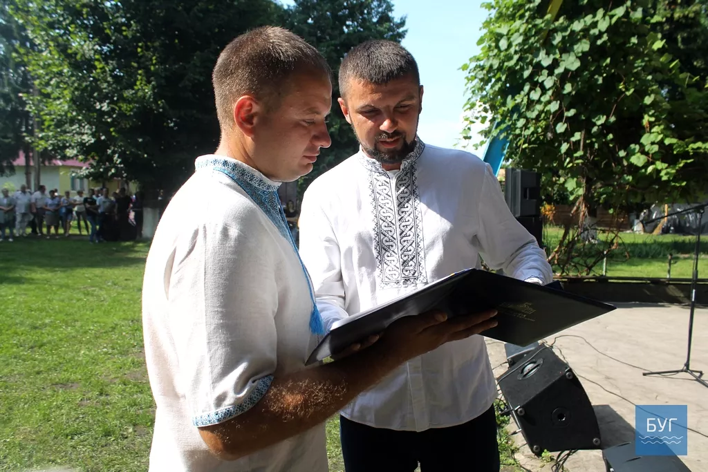 Спорт, розваги та відкриття інсталяції: у Павлівці відзначили День громади 23