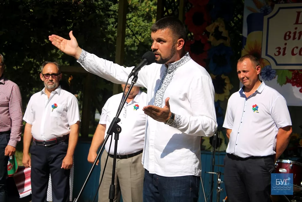 Спорт, розваги та відкриття інсталяції: у Павлівці відзначили День громади 24